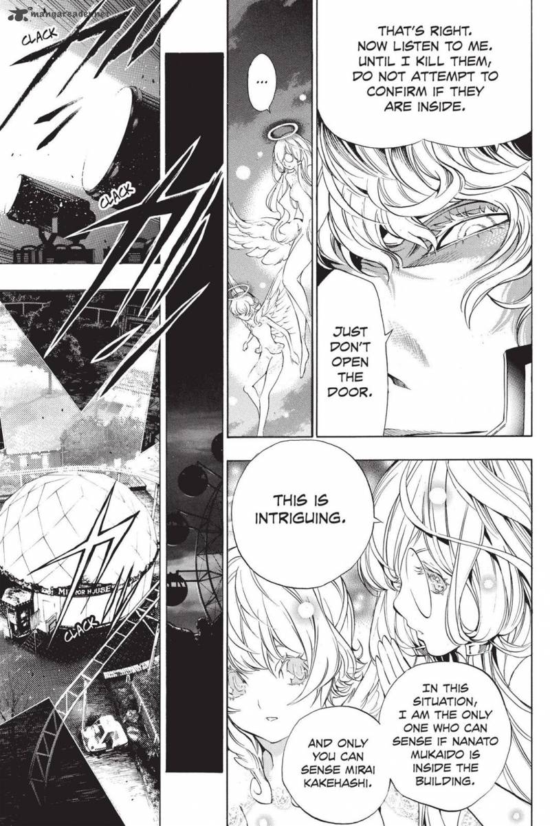 Platinum End 16 22