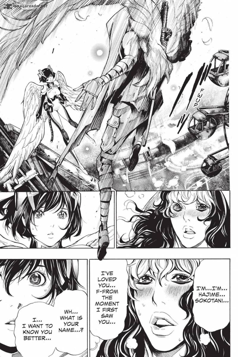 Platinum End 17 21