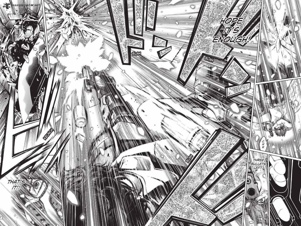 Platinum End 17 39