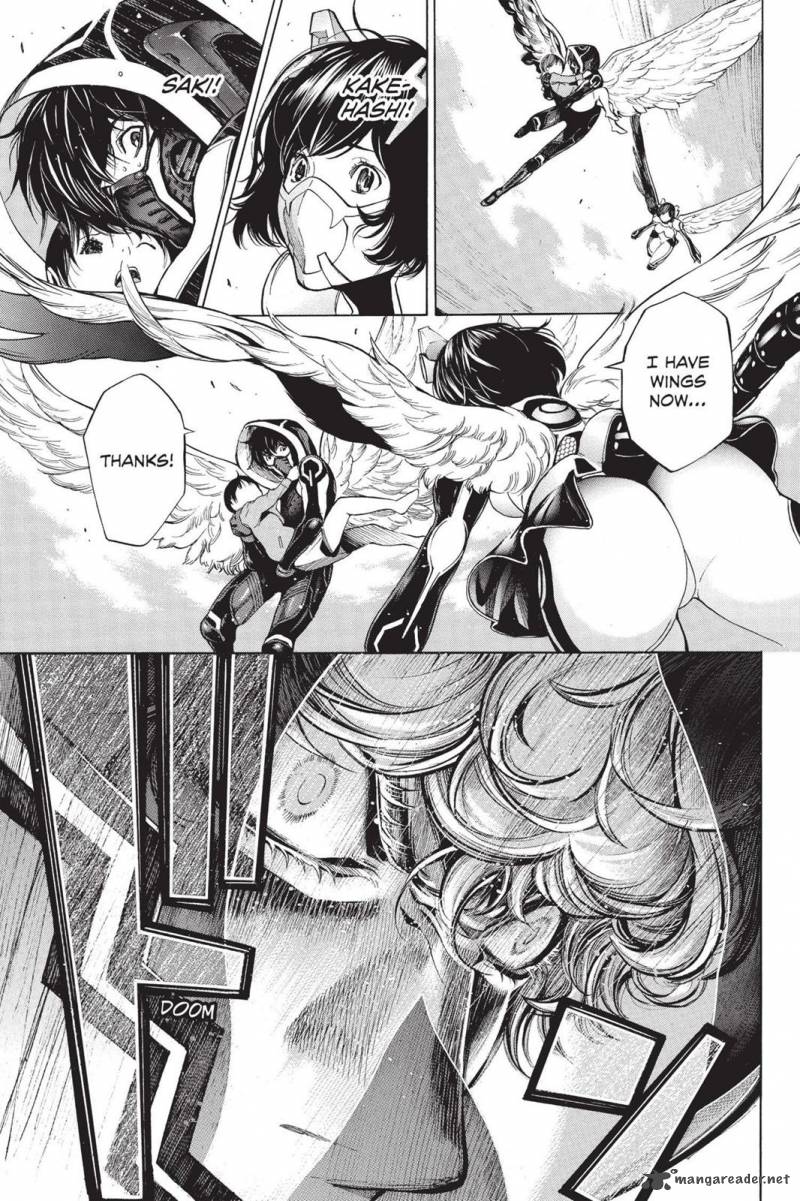 Platinum End 17 42