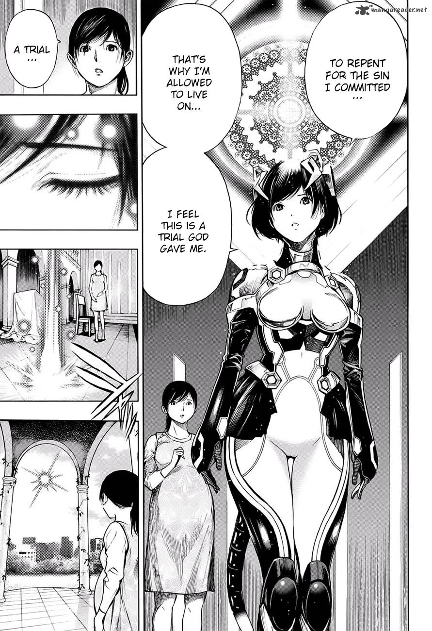 Platinum End 18 16