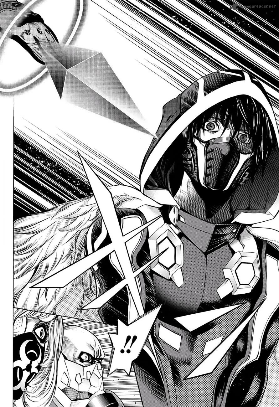 Platinum End 18 25