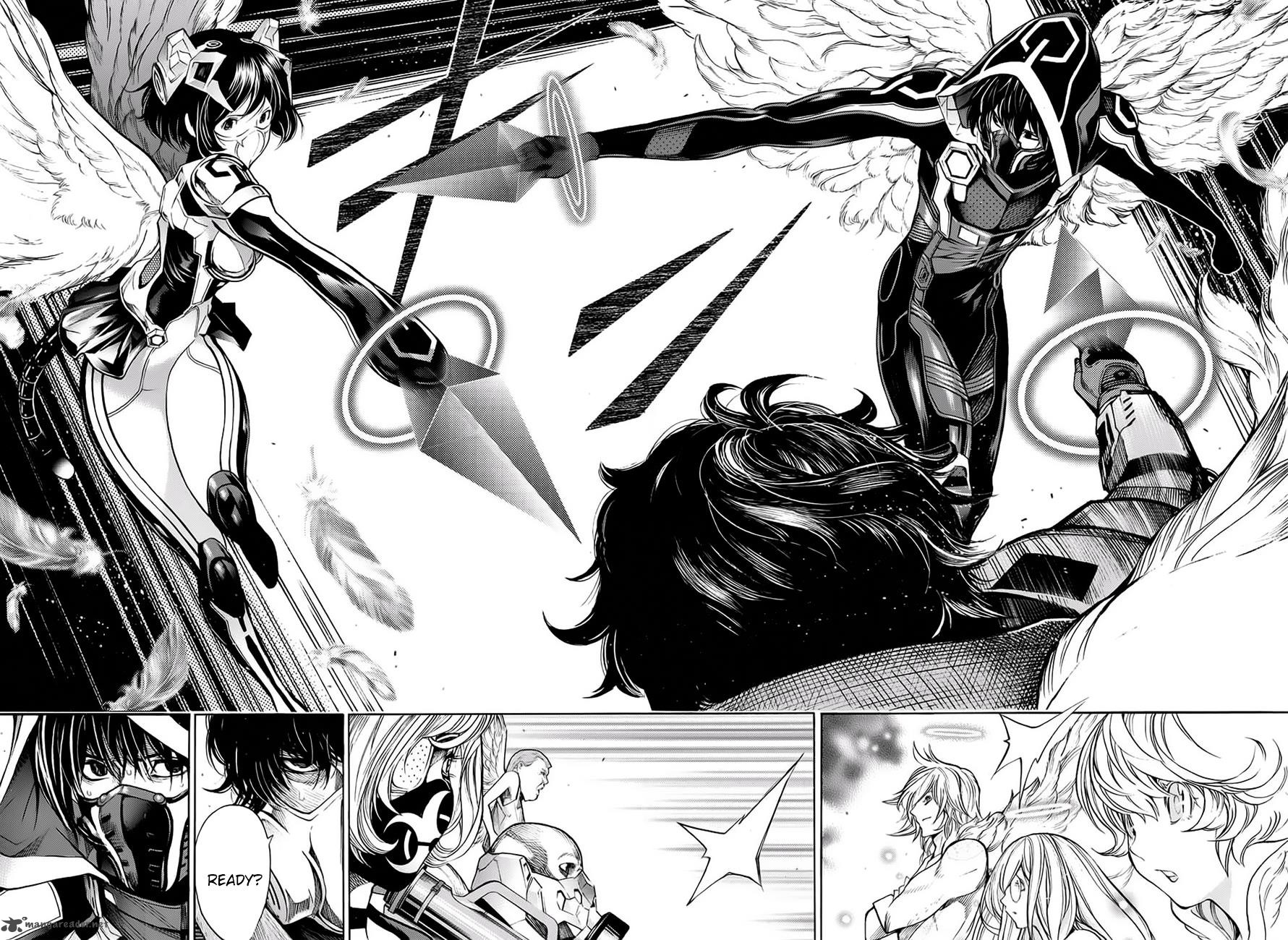 Platinum End 18 27