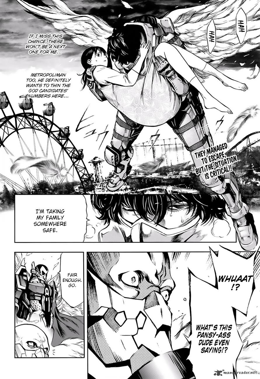 Platinum End 18 3