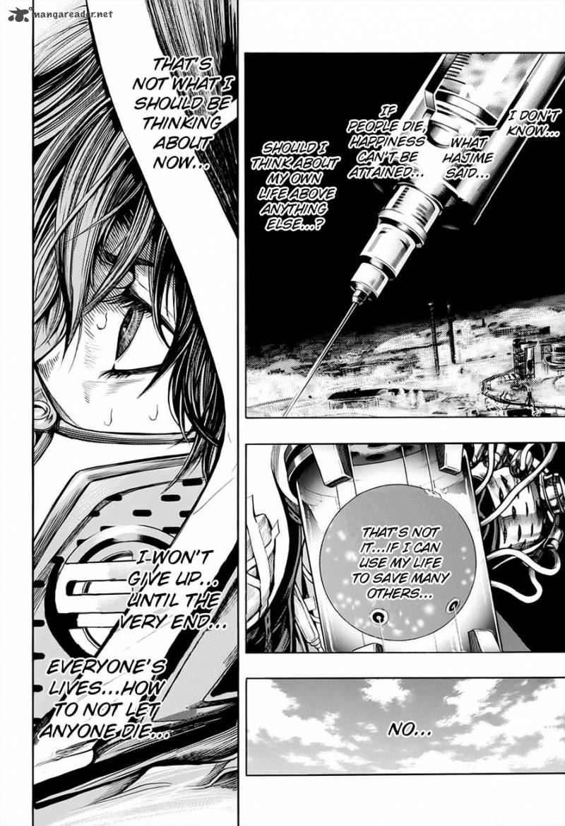 Platinum End 19 28