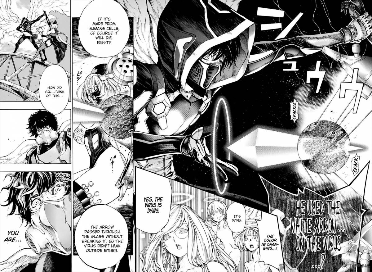 Platinum End 19 38