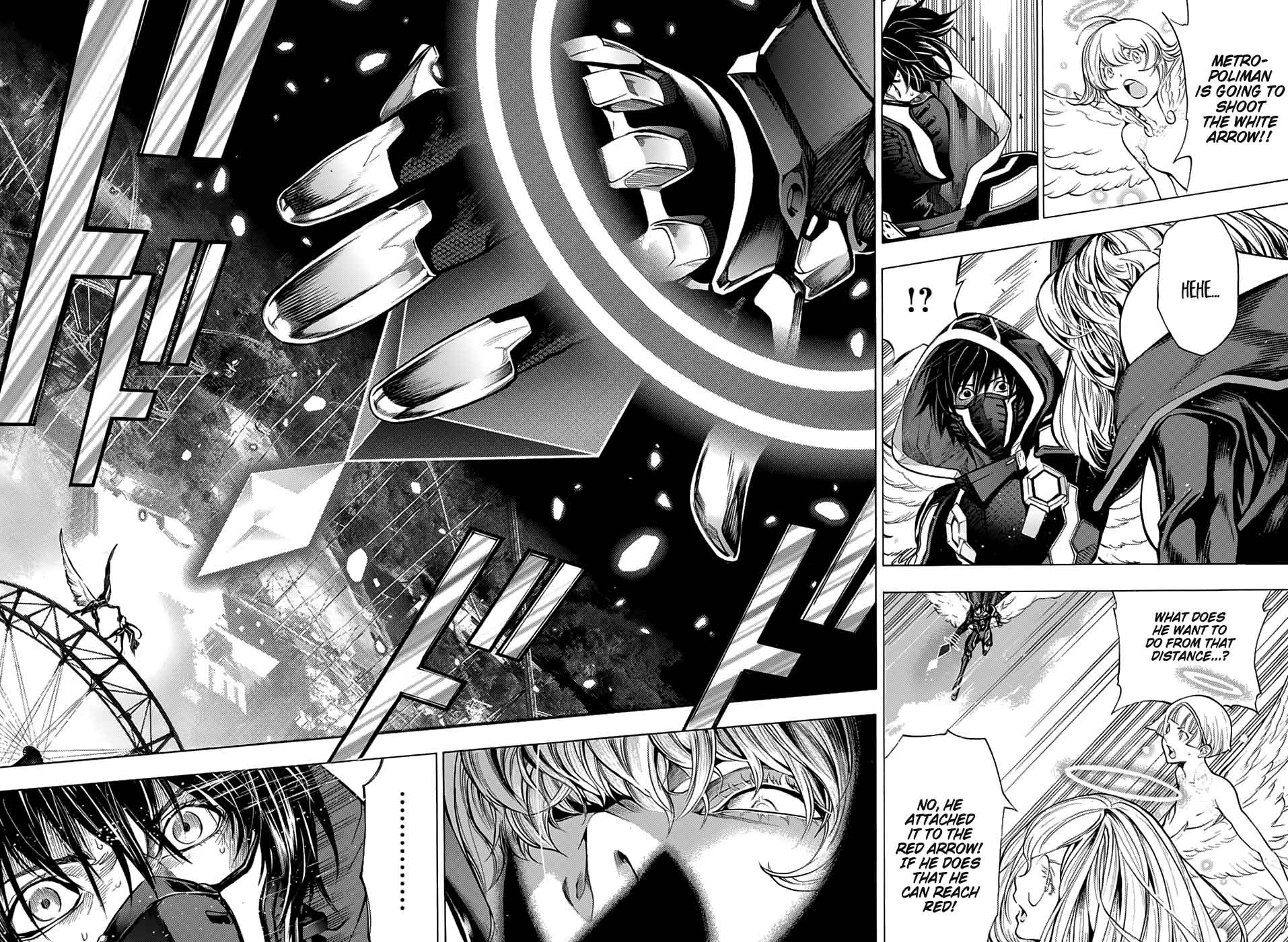 Platinum End 20 20