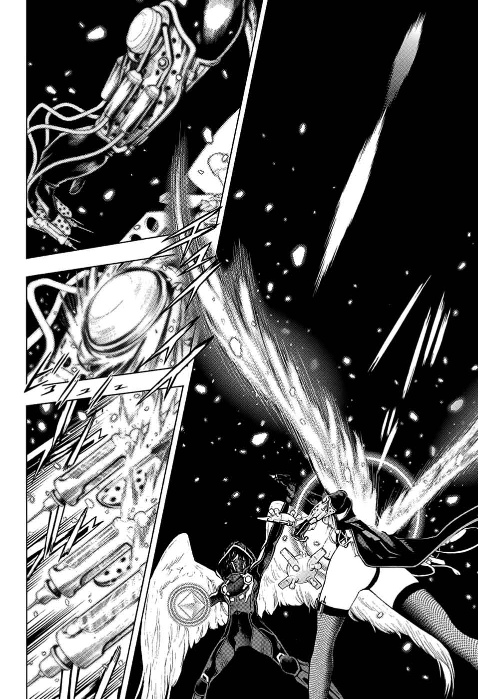 Platinum End 20 25