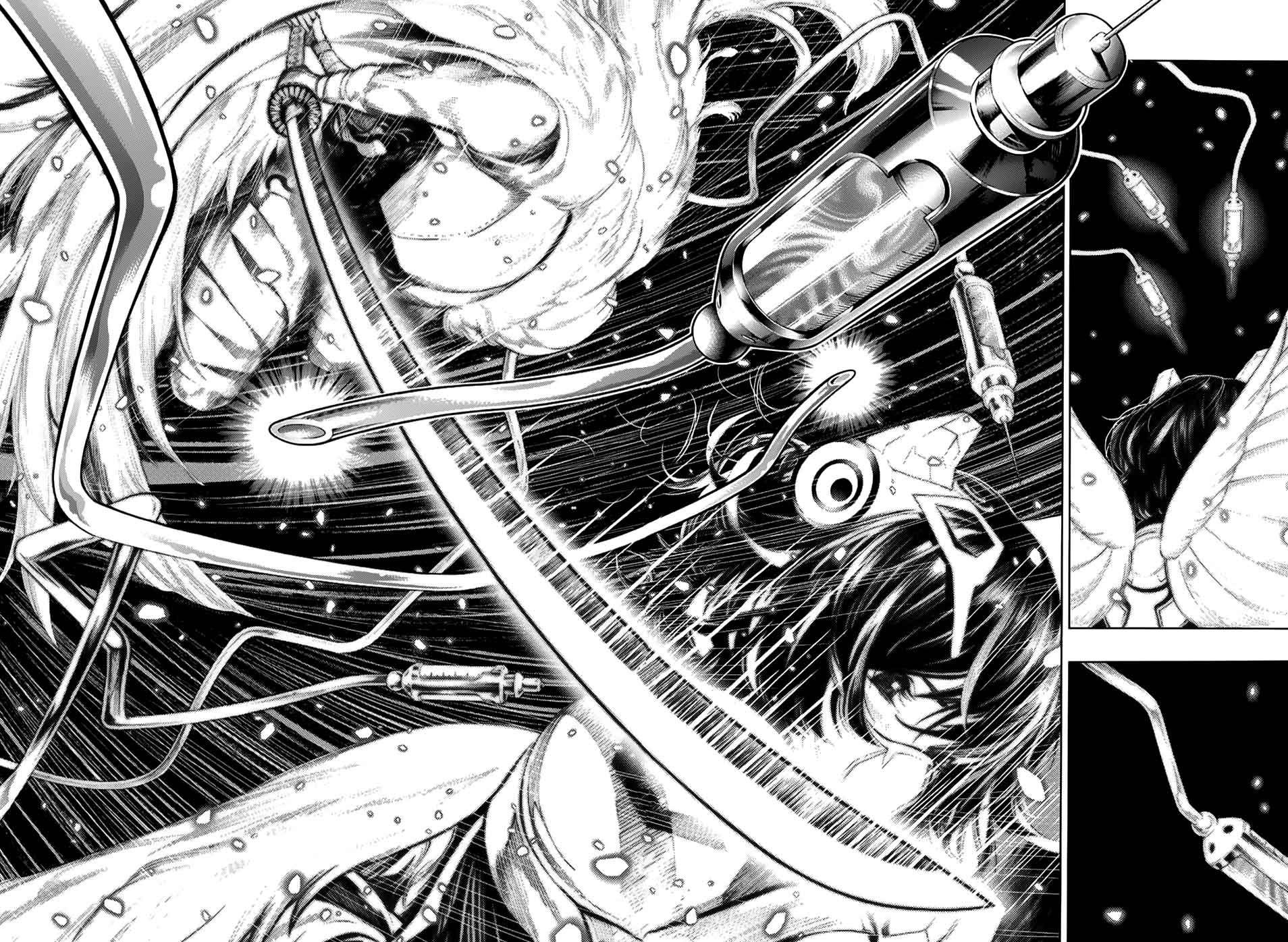 Platinum End 20 35