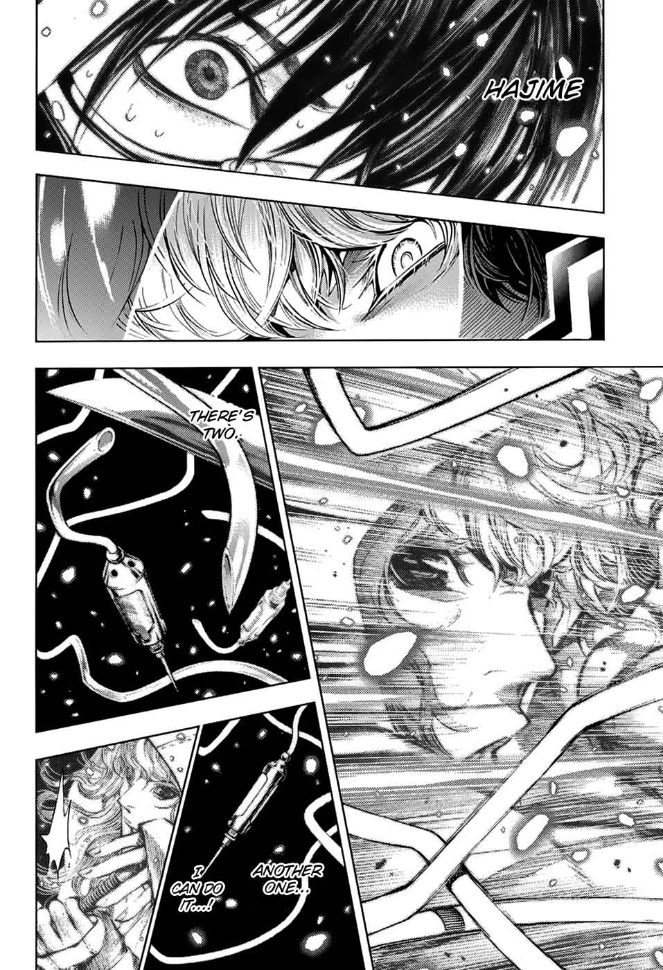 Platinum End 20 36