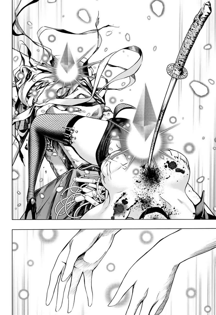 Platinum End 21 4