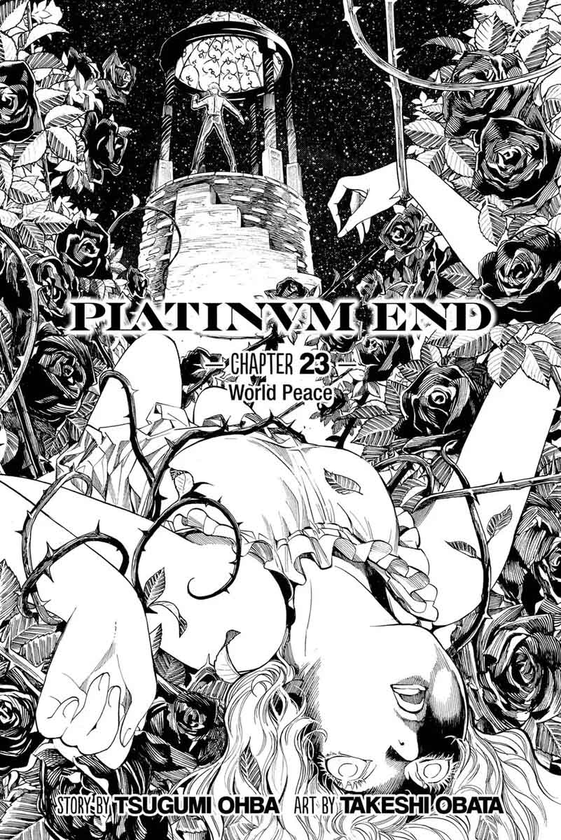 Platinum End 23 1