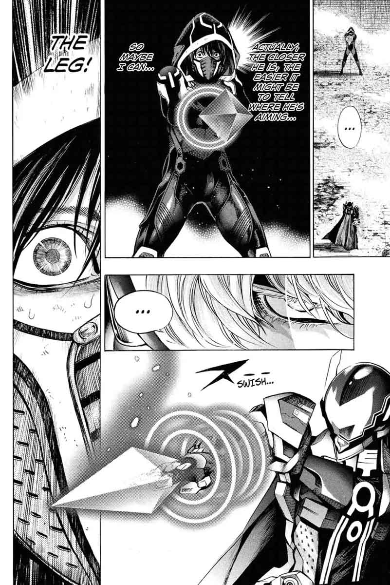 Platinum End 23 17