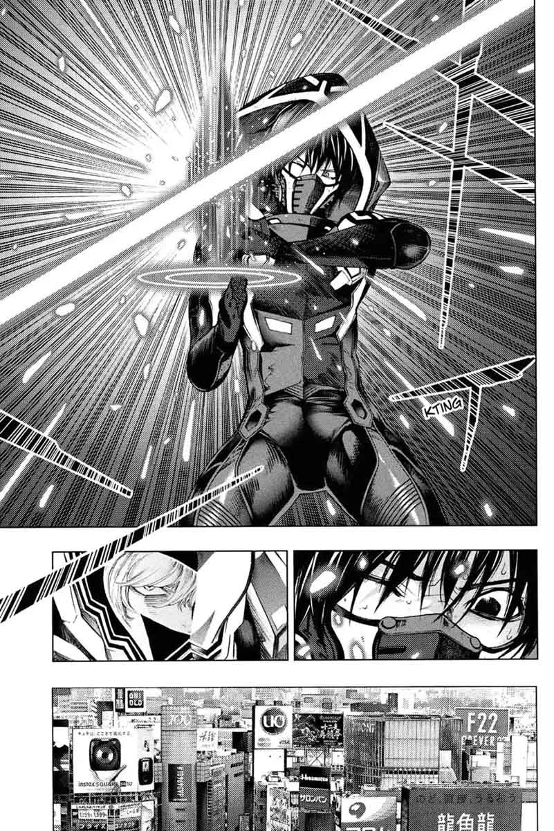 Platinum End 23 2