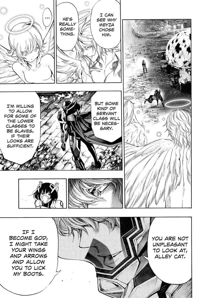 Platinum End 23 36