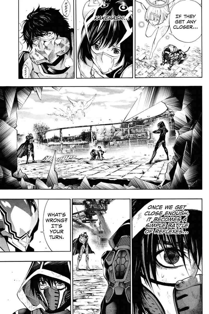 Platinum End 23 5