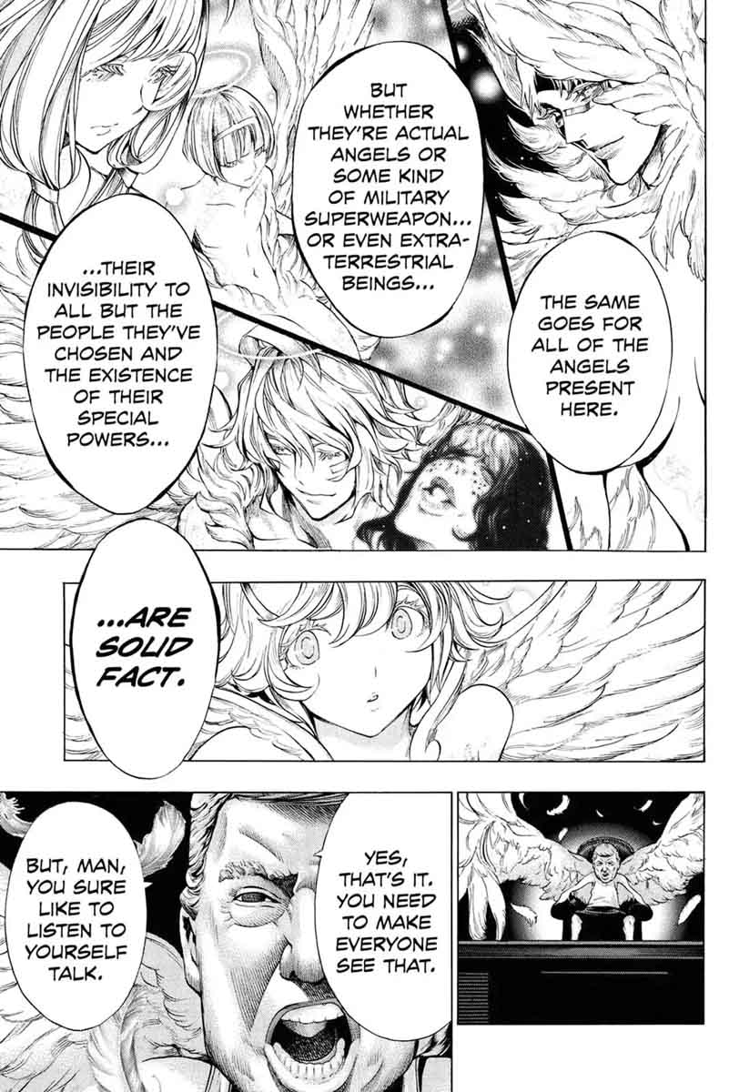 Platinum End 23 9