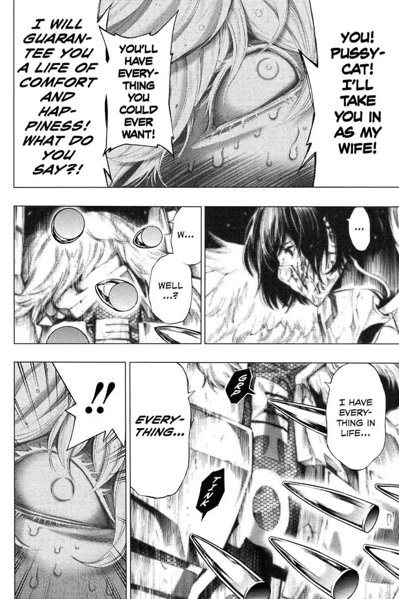 Platinum End 25 22