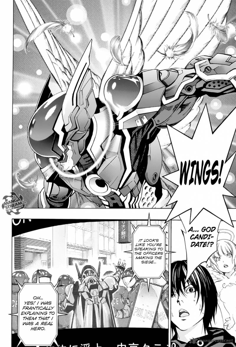 Platinum End 3 12