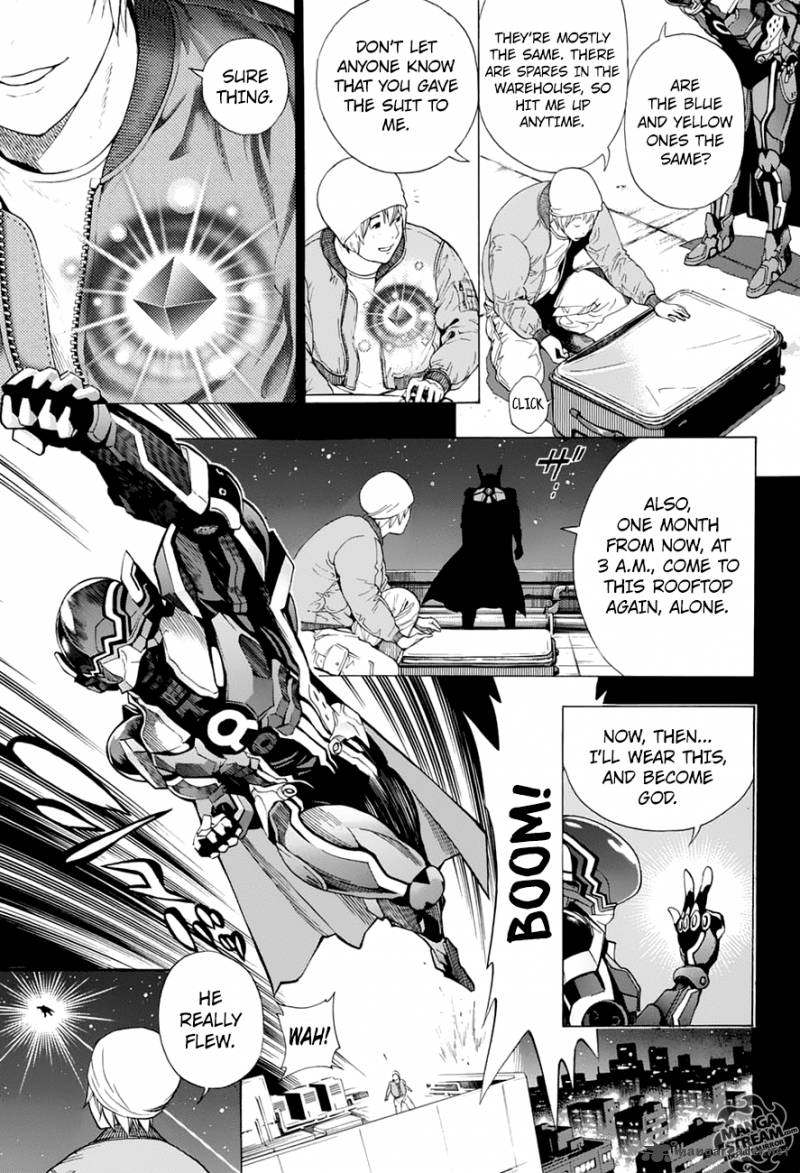 Platinum End 3 3