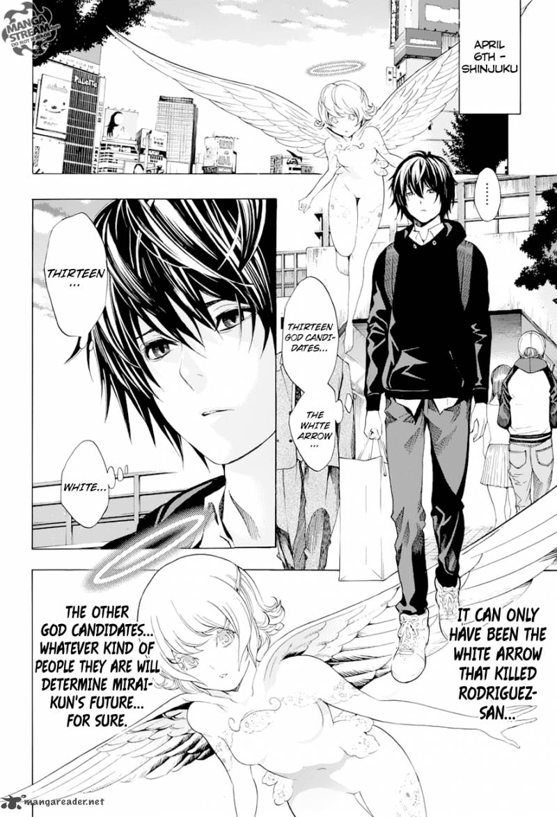 Platinum End 3 4