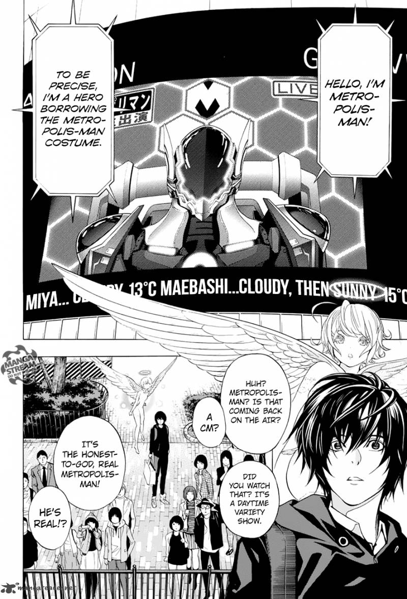 Platinum End 3 8