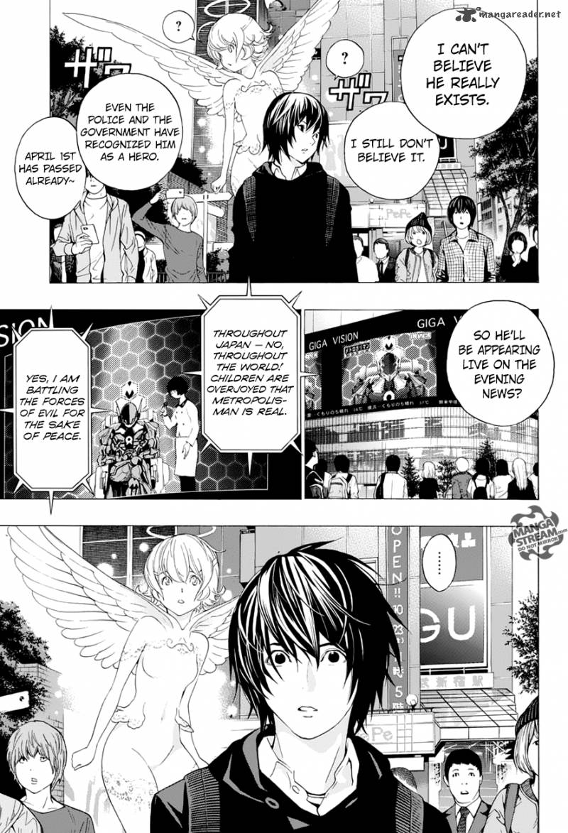 Platinum End 3 9