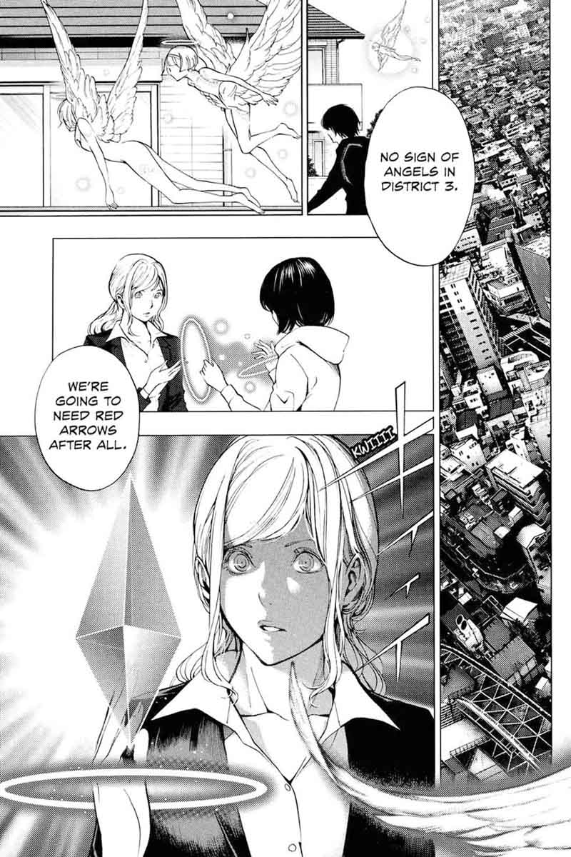 Platinum End 31 25