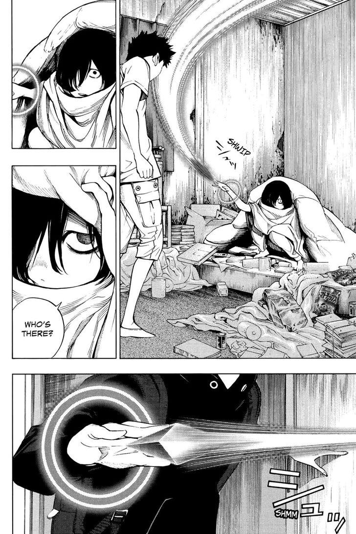 Platinum End 32 7