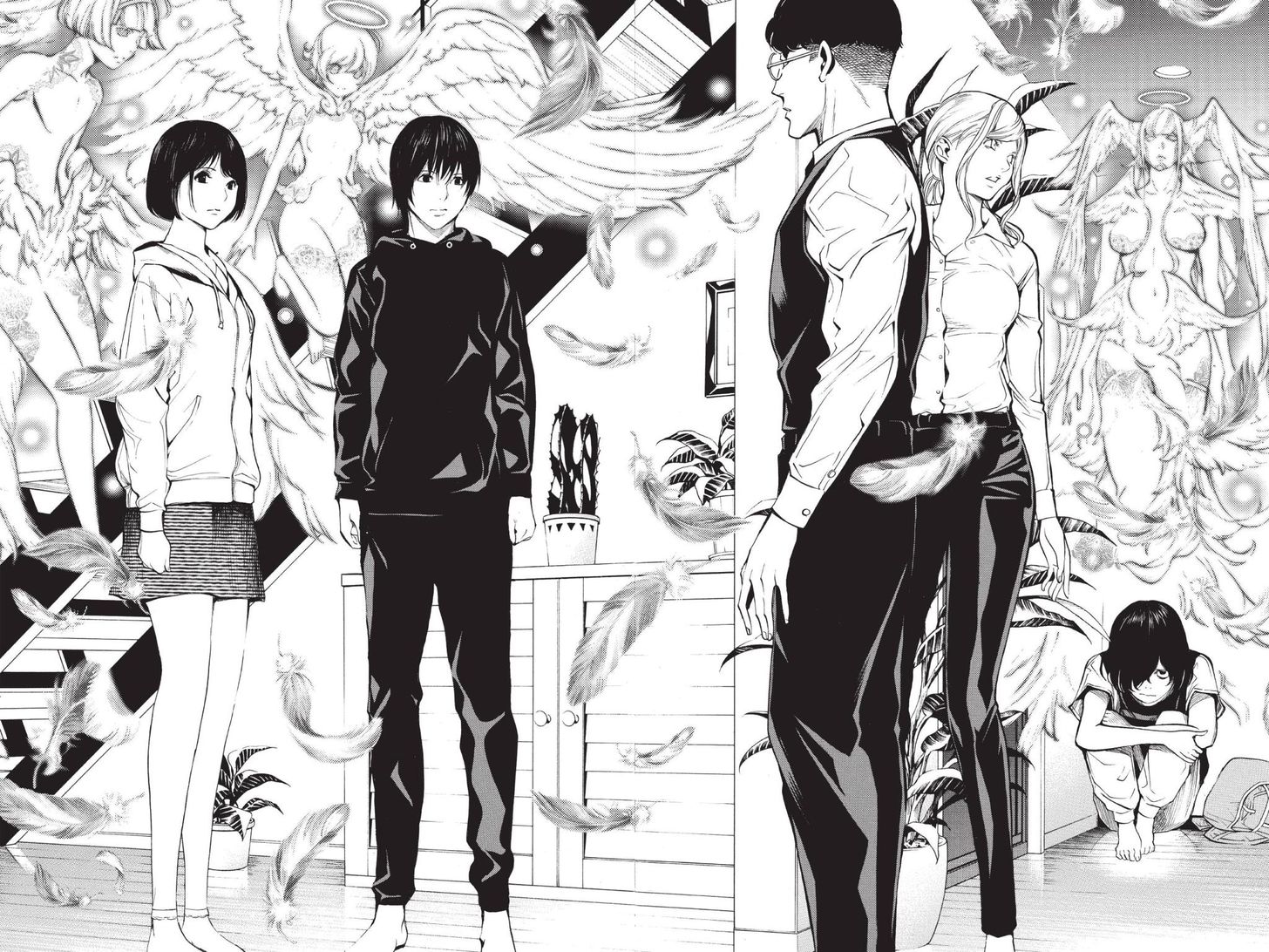 Platinum End 33 3