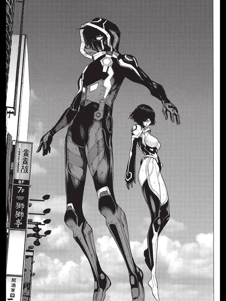 Platinum End 33 30