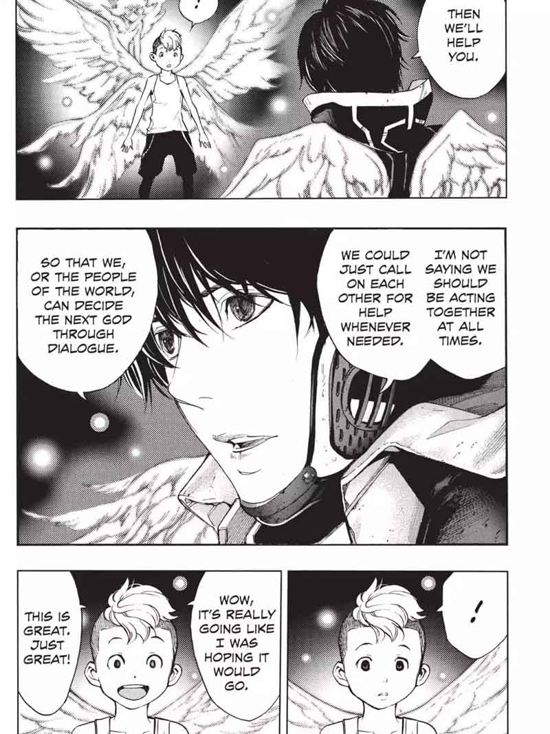 Platinum End 34 2