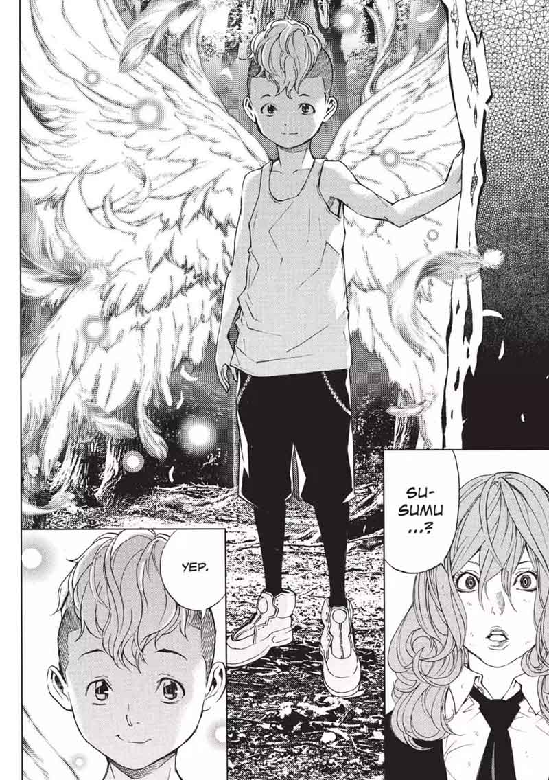 Platinum End 34 36