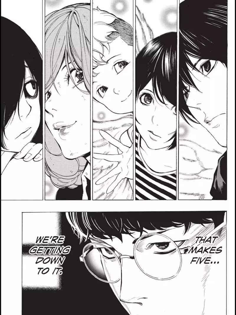 Platinum End 34 41