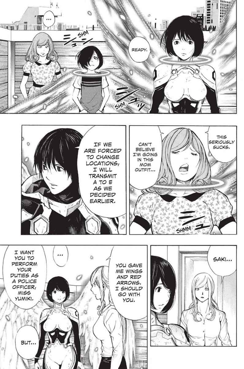 Platinum End 36 26