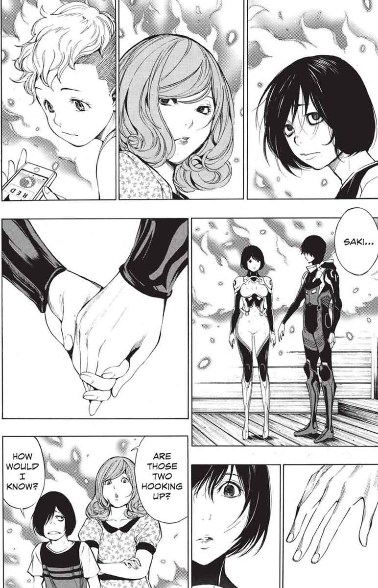 Platinum End 36 29