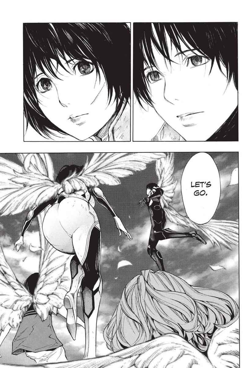 Platinum End 36 30