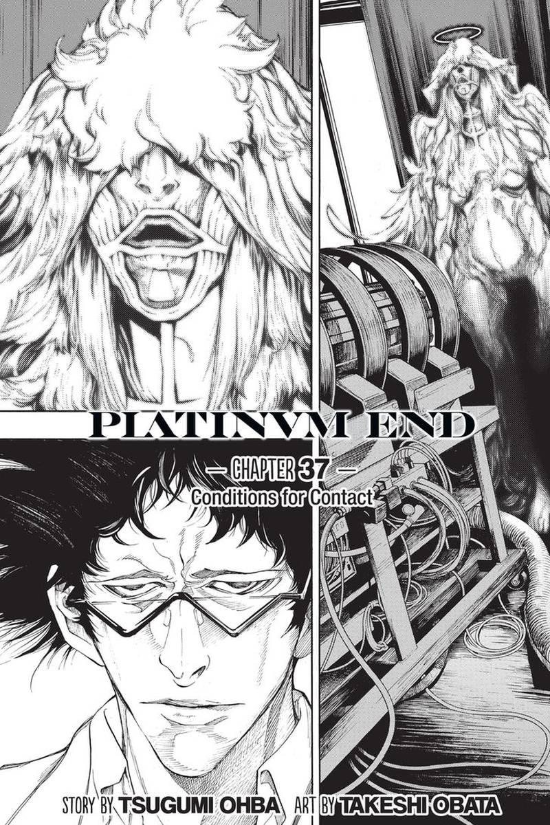 Platinum End 37 1