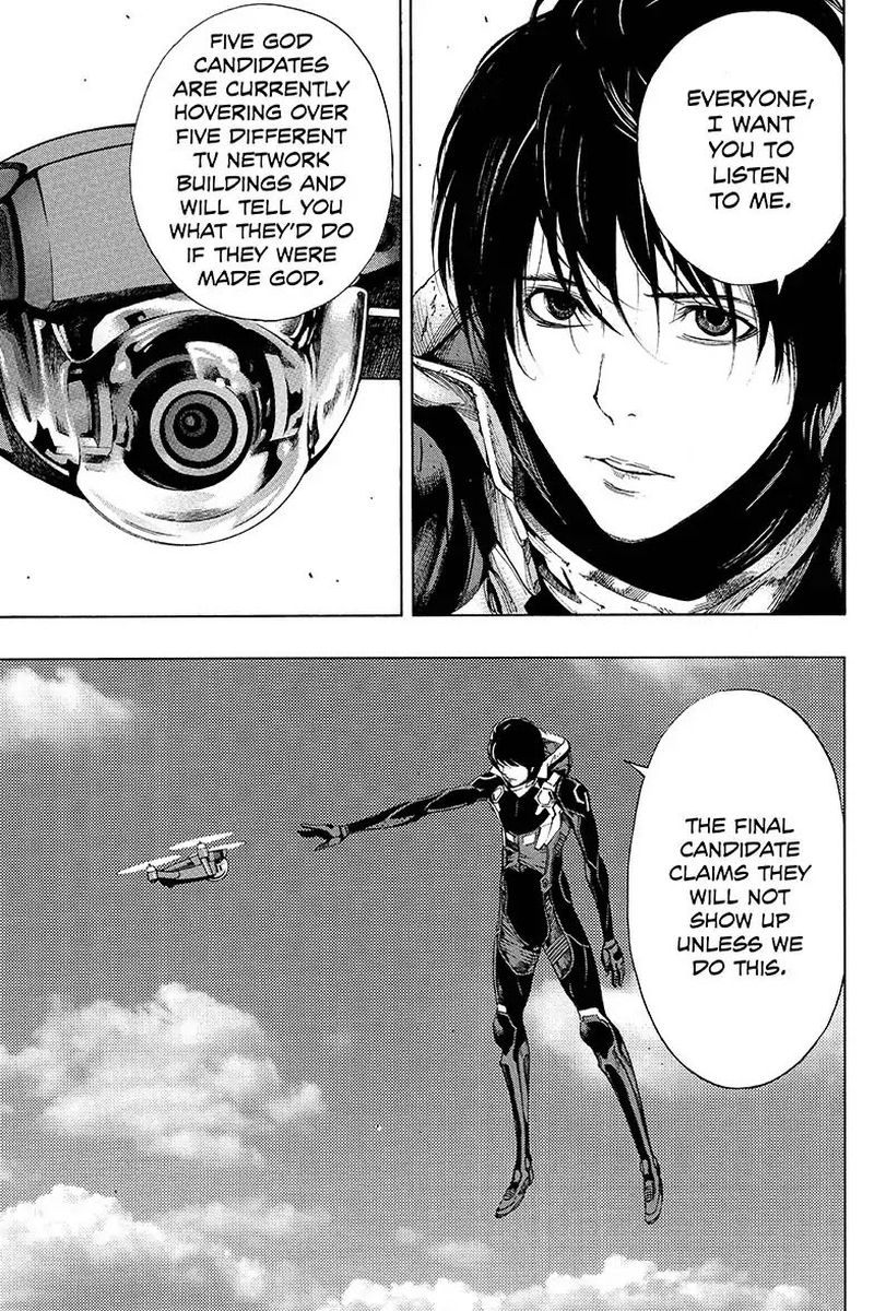 Platinum End 38 13