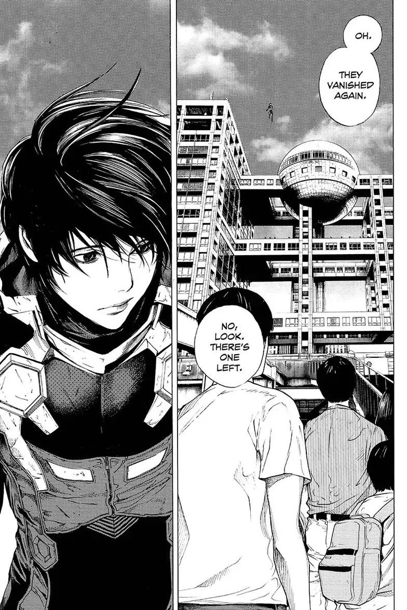 Platinum End 38 5