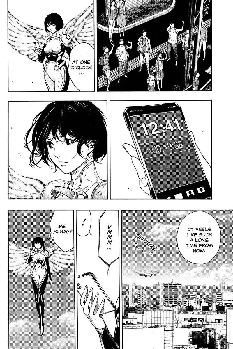 Platinum End 38 8