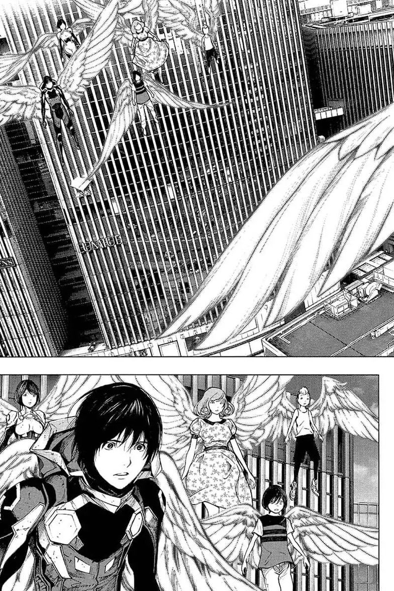 Platinum End 39 3