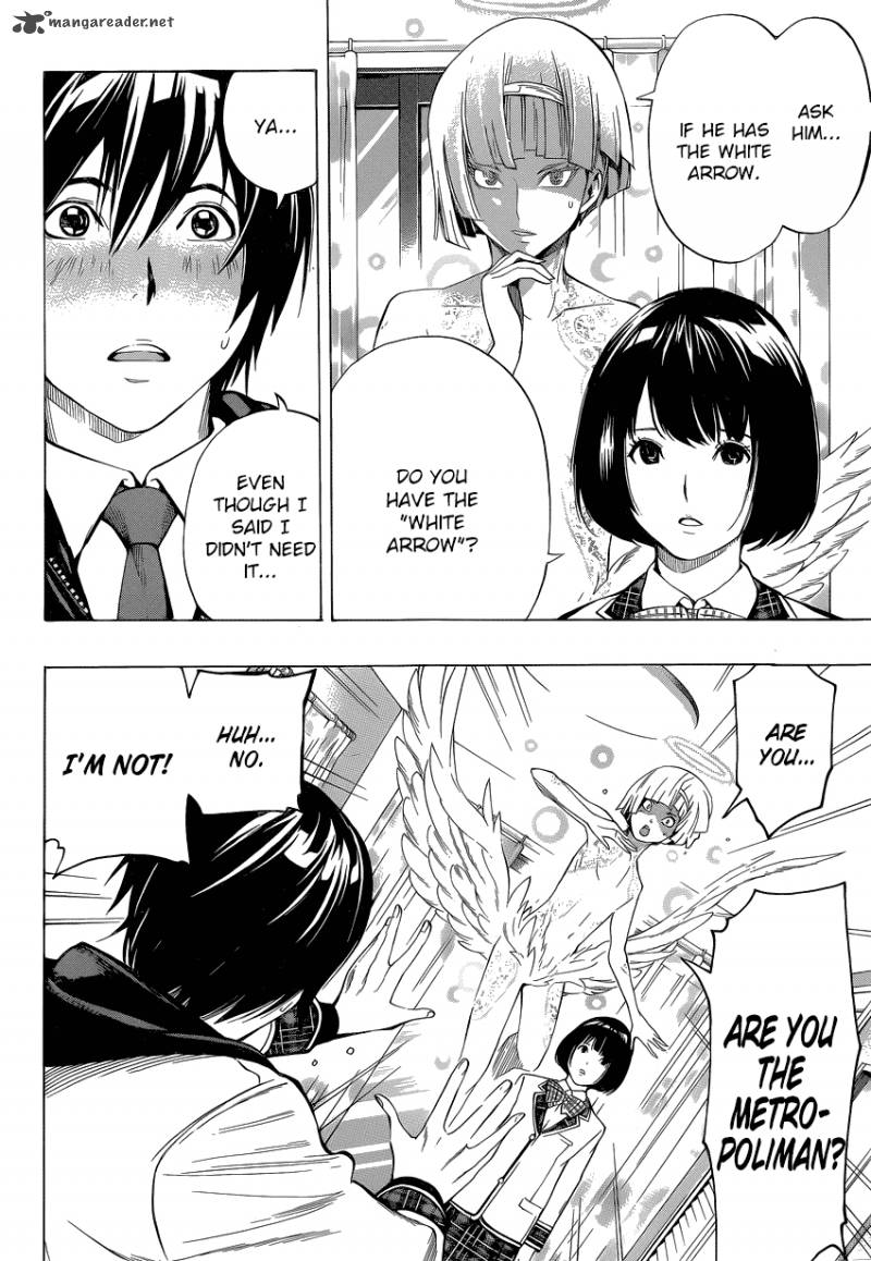 Platinum End 4 15