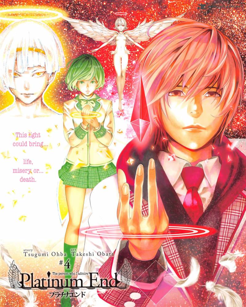 Platinum End 4 2