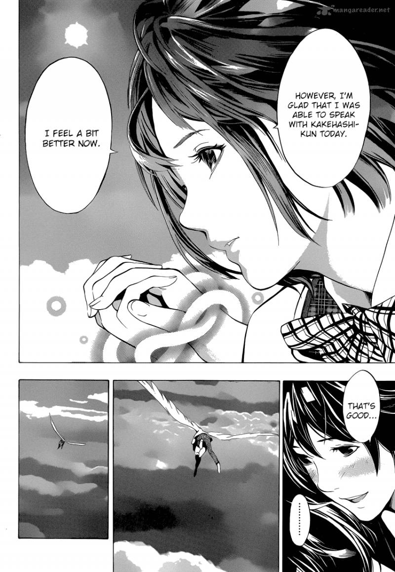 Platinum End 4 25