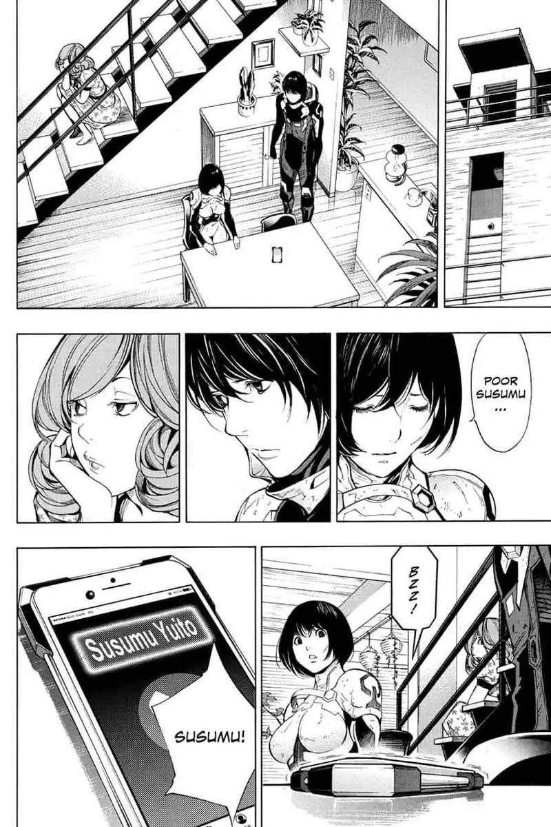 Platinum End 41 16