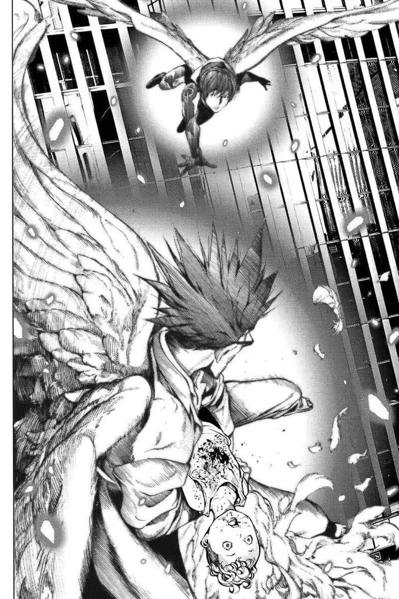 Platinum End 41 4