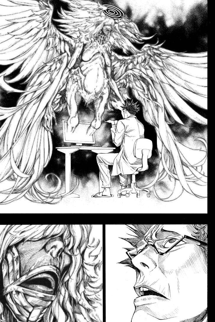 Platinum End 43 15