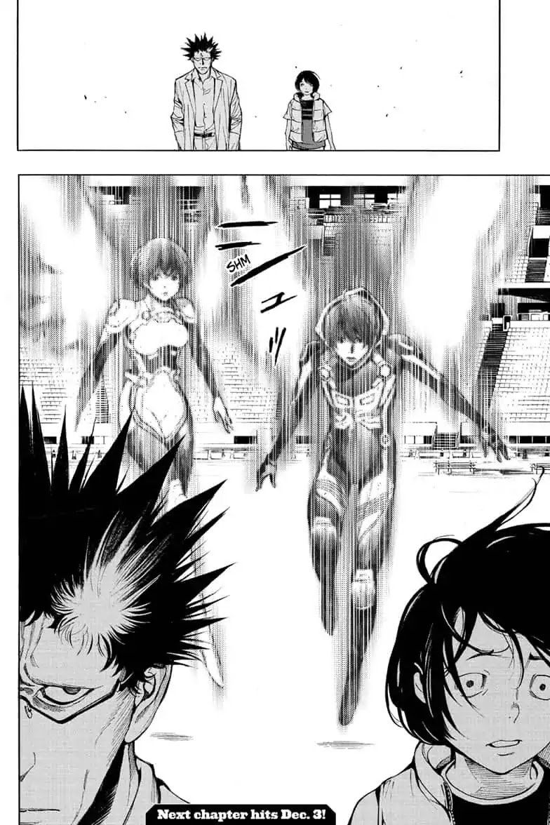 Platinum End 46 28