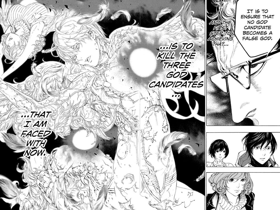 Platinum End 47 17